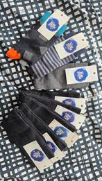 8x Seas Socks Maat 41-46 Nieuw, Zwart, Ophalen of Verzenden, Seas Socks, Nieuw