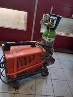 MAESTRO Mig 100 Lasapparaat met Gasfles, Doe-het-zelf en Verbouw, Gereedschap | Lasapparaten, Ophalen of Verzenden, Gebruikt, Minder dan 150 ampère