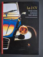 Citroën La 2 CV / Nous nous sommes tant aimés / Wolgensinger, Verzenden, Zo goed als nieuw, Citroën