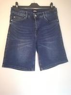 Eksept Stretch Denim Shorts Donkerblauw maat M Nieuw, Kleding | Dames, Nieuw, Blauw, W30 - W32 (confectie 38/40), Ophalen of Verzenden