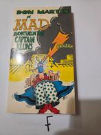 De Mad Avonturen van Captain Kluns - Don Martin, Boeken, Eén stripboek, Ophalen of Verzenden, Gelezen, Don Martin