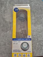 Difrax s-fles 3m+ NIEUW, Ophalen of Verzenden, Nieuw, Overige typen