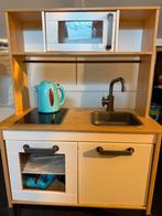 Ikea Speelkeuken met Accessoires, Ophalen of Verzenden, Gebruikt, Hout, Speelkeuken