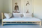 Bamboo loungebank Tine-K home, 100 tot 125 cm, Overige materialen, Zo goed als nieuw, Ophalen