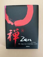 Zen de weg naar innerlijke vrede - Eric Chaline, Ophalen of Verzenden, Zo goed als nieuw, Spiritualiteit algemeen, Overige typen