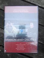 Opera spanga samson and delilah dvd, Alle leeftijden, Ophalen of Verzenden