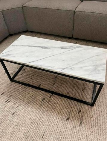Zuiver Marble Power Salontafel beschikbaar voor biedingen