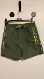 Sundek zwembroek S, Sundek, Ophalen of Verzenden, Zwemshort, Groen