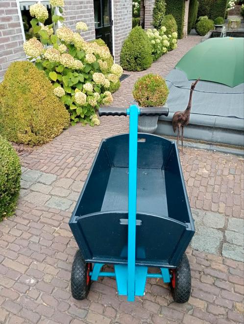 Fijne Bolderkar, Caravans en Kamperen, Bolderkarren, Zo goed als nieuw, Ophalen of Verzenden