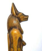 Egyptisch Anubis Beeld, Ophalen of Verzenden