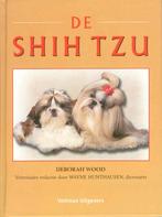 Deborah Wood: De Shih Tzu, Ophalen of Verzenden, Zo goed als nieuw, Honden