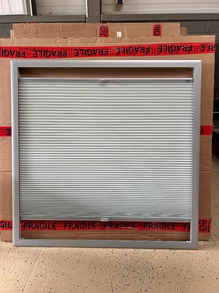 14 stuks Luxaflex duette framefix, Huis en Inrichting, Stoffering | Gordijnen en Lamellen, Nieuw, Minder dan 100 cm, 50 tot 100 cm