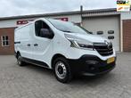 Renault Trafic 2.0 dCi T29 120pk navi airco cruise, Voorwielaandrijving, Gebruikt, Euro 6, 4 cilinders