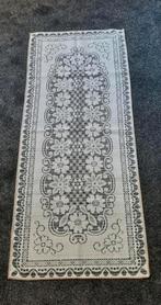 Vintage tafelloper, Ophalen of Verzenden, Rechthoek, Binnen
