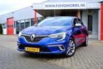 Renault Mégane 1.2 TCe 132pk GT-Line Navi|Sporstoelen|Cam|P, Voorwielaandrijving, Gebruikt, 4 cilinders, Blauw