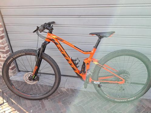 Scott Spark 960 maat L, Fietsen en Brommers, Fietsen | Mountainbikes en ATB, Zo goed als nieuw, Overige merken, 53 tot 57 cm, Fully