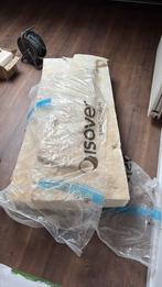 Isolatie glaswol restant, Ophalen, 4 tot 8 cm, Gebruikt, Minder dan 5 m²