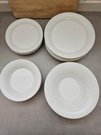 Borden (divers) Kähler, Huis en Inrichting, Keuken | Servies, Ophalen of Verzenden, Zo goed als nieuw, Porselein, Bord(en)