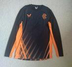 Longsleeve Rangers FC trainingsshirt 2022/23 - maat S, Verzenden, Zo goed als nieuw, Blauw, Voetbal