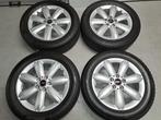 17 inch velgen met winterbanden Mini Countryman F60, Ophalen
