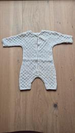 Zara gewafeld boxpakje maat 56, Ophalen of Verzenden, Gebruikt, Jongetje of Meisje, Pakje