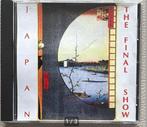 JAPAN, David Sylvian, The Final Show, Nagoya Japan ‘82, Verzenden, 1980 tot 2000, Zo goed als nieuw