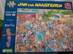 Jan van Haasteren  "fata morgana", Hobby en Vrije tijd, Denksport en Puzzels, Ophalen of Verzenden, 500 t/m 1500 stukjes, Zo goed als nieuw
