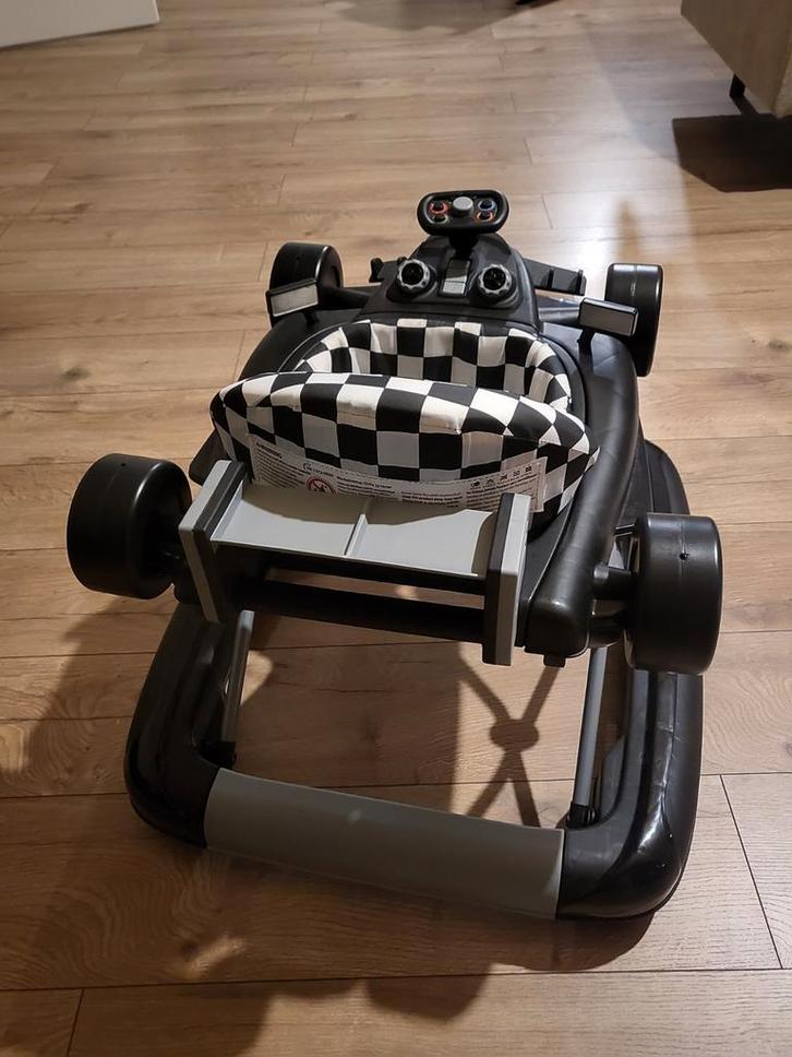 Loopauto F1 - Raceklaar voor de Kleine Coureur!, Kinderen en Baby's, Speelgoed | Speelgoedvoertuigen, Zo goed als nieuw, Ophalen