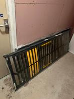 MOET WEG Bossflex 400 lattenbodem van 70x200 cm, Ophalen, Nieuw, Bedbodem, 200 cm