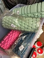 Tunturi Yoga Grid Foam Roller - Massage Roller 33cm 4 stuks, Ophalen of Verzenden, Nieuw