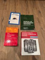 Han automotive engineering boeken, Boeken, Ophalen of Verzenden, Zo goed als nieuw, Autotechniek