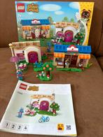 Lego Animal Crossing nr. 77050, Ophalen of Verzenden, Zo goed als nieuw