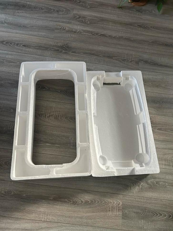 XL Styropor Verpakking (EPS) 74x20, Hobby en Vrije tijd, Knutselen, Materiaal, Ophalen