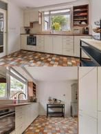 Oude keuken Almat inclusief apparatuur, Huis en Inrichting, Ophalen, Gebruikt, Overige materialen, Enkelwandige keuken