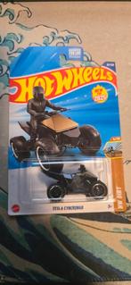 Hot Wheels Tesla Cyberquad - Nieuw in verpakking, Overige merken, 1:50 of kleiner, Auto, Nieuw