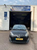 Renault Twingo 1.2 16V 2008 Zwart, Voorwielaandrijving, Twingo, 4 cilinders, 4 stoelen