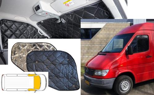 Mercedes Sprinter Raamisolatie voorzijde ramen  1995-2006, Caravans en Kamperen, Camper-accessoires, Nieuw, Ophalen of Verzenden