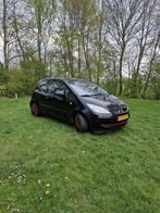 Mitsubishi Colt 1.1 Mivec CZ3 2005 Zwart, Auto's, Voorwielaandrijving, Stof, 74 pk, Origineel Nederlands
