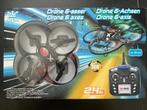 Drone 6-asser, Ophalen, Nieuw, Drone zonder camera