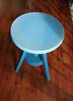 Verstelbare kruk, Ophalen, Gebruikt, Hout