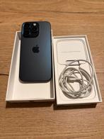 iPhone 15 Pro 128GB, Telecommunicatie, Mobiele telefoons | Apple iPhone, 128 GB, Zwart, Nieuw, Ophalen of Verzenden