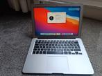 MacBook Air 13" | Core i5 1.3 GHz | 4 GB RAM | 128 GB SSD, Ophalen, Gebruikt, Qwerty, 13 inch