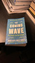 The coming wave - mustafa suleyman A.I. LLM 2024, Ophalen of Verzenden, Zo goed als nieuw