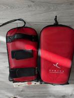 Domyos Bokspads - Zo goed als nieuw!, Sport en Fitness, Ophalen, Zo goed als nieuw, Boks-accessoire