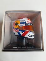 Max verstappen helm 1:4 dutch gp 2022., Ophalen of Verzenden, Nieuw, Formule 1