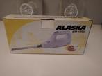 Alaska EM 1200 Elektrisch Mes, Witgoed en Apparatuur, Minder dan 1 liter, Ophalen, Zo goed als nieuw, 1 snelheid