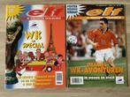 2x Elf Voetbal over WK1998 ( nummer 6 en 7 ), Boek of Tijdschrift, Ophalen of Verzenden, Zo goed als nieuw