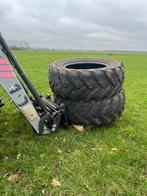 Michelin Multibib 600/65R 34XM108 en 440/65R24, Ophalen of Verzenden