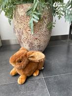 Knuffel konijn, Ophalen of Verzenden, Zo goed als nieuw, Konijn