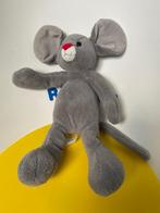 3519 soft toys factory muis Toet cliniclowns grijs, Ophalen of Verzenden, Zo goed als nieuw, Overige typen